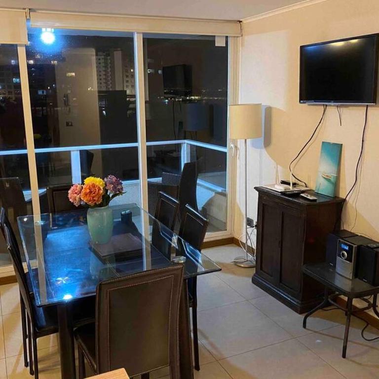 Hermoso apartamento de 2 dormitorios y 2 baños en Laguna del Mar La Serena - Apartamento de 2 dormitorios - 78