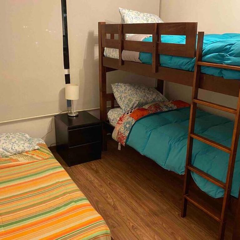 Hermoso apartamento de 2 dormitorios y 2 baños en Laguna del Mar La Serena - Apartamento de 2 dormitorios - 85
