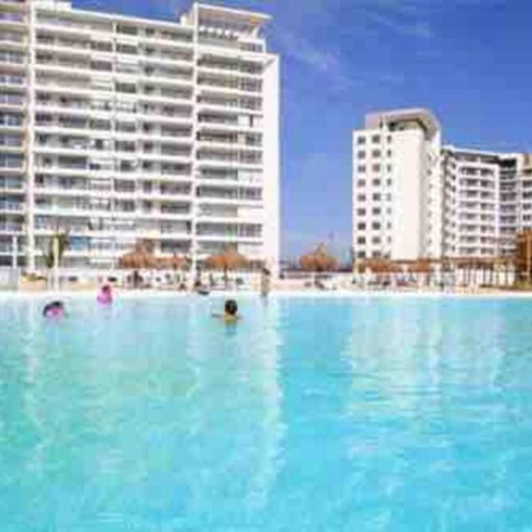 Hermoso apartamento de 2 dormitorios y 2 baños en Laguna del Mar La Serena - Apartamento de 2 dormitorios - 86