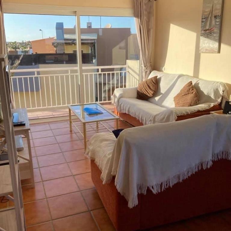 Gran Terraza - Apartamento de 2 dormitorios - 11