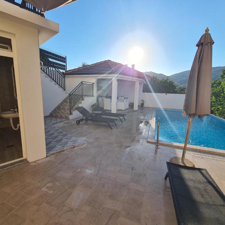 Studio apartmani Milović - Apartman sa 1 Spavaćom Sobom - 36