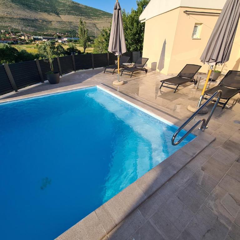 Studio apartmani Milović - Apartman sa 1 Spavaćom Sobom - 37