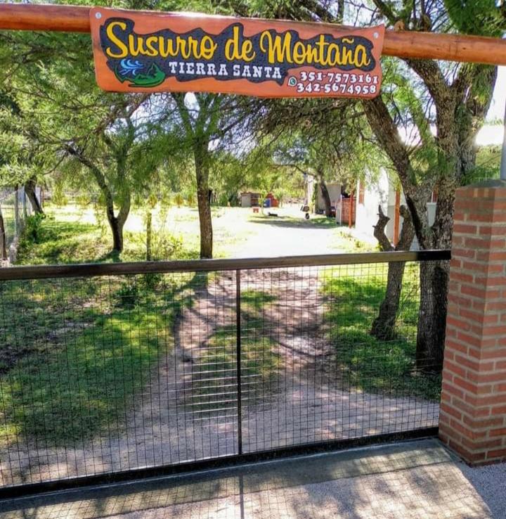 Susurro de Montaña (TIERRA SANTA) - Casa de 2 dormitorios - 5