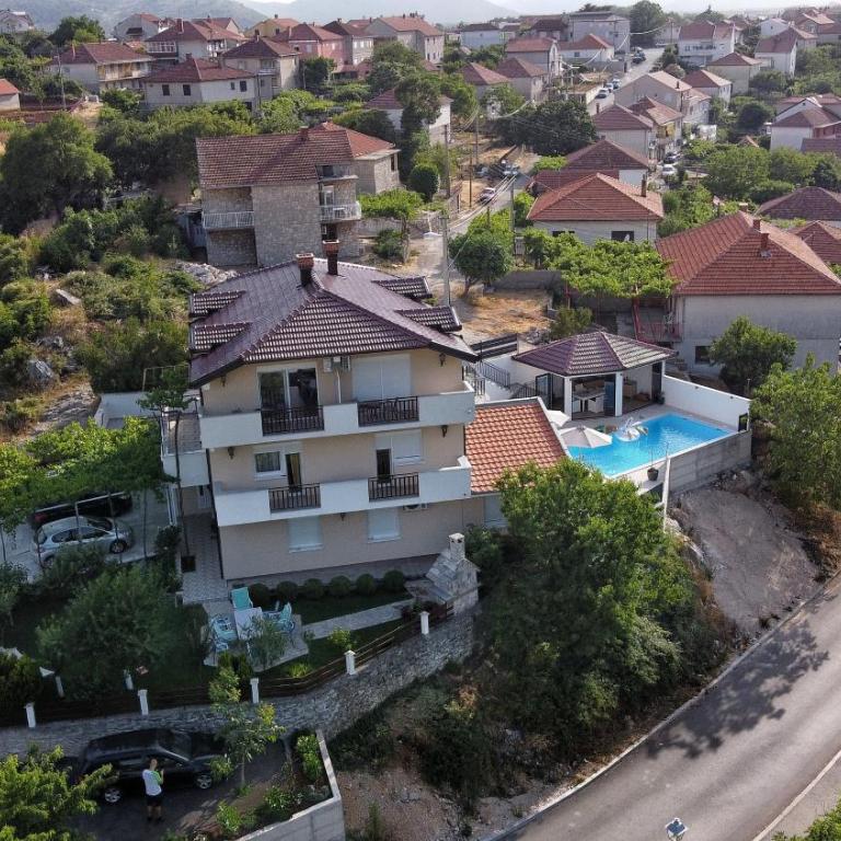 Studio apartmani Milović - Apartman sa 1 Spavaćom Sobom - 32