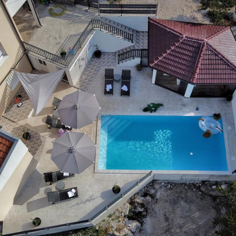 Studio apartmani Milović - Apartman sa 1 Spavaćom Sobom - 33