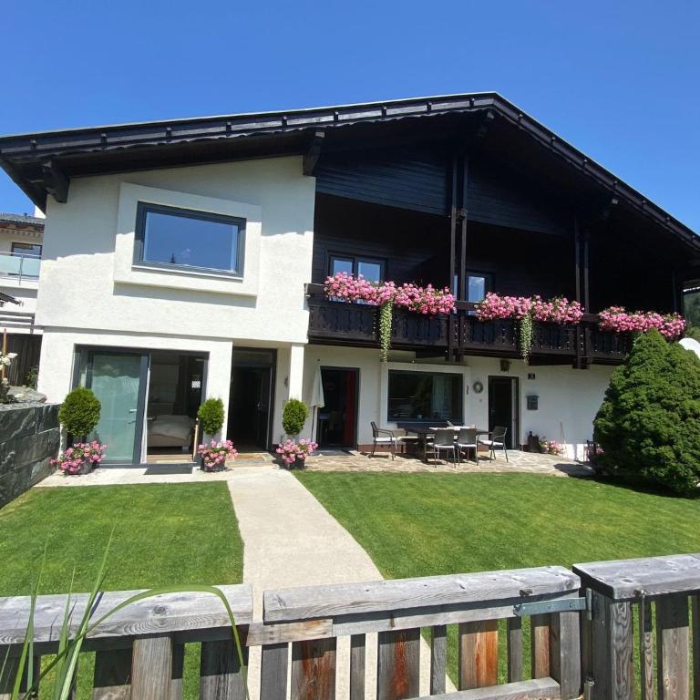 Appartement Latschen - Ferienhaus - Ferienhaus - 38