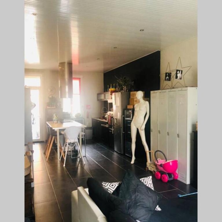 T4 spacieux dans quartier le plus animé de Perpignan idéal pour visa pour l’image - Apartment - 12