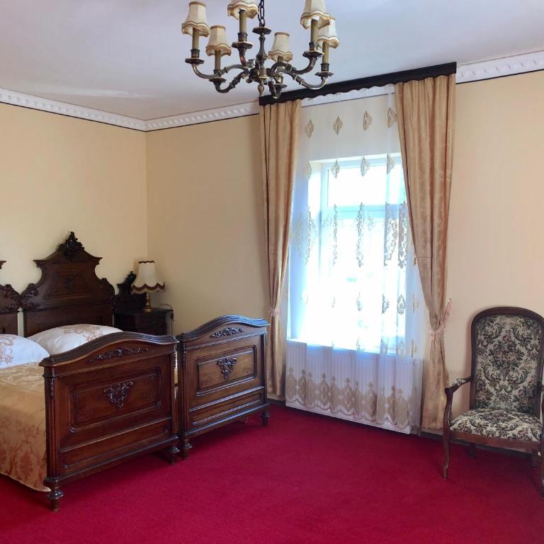 Boutique Hotel Lambach Villa - Familiensuite - 7