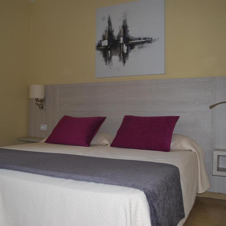 Bungalows Parque Bali con AIRE ACONDICIONADO - One-Bedroom Bungalow - 4