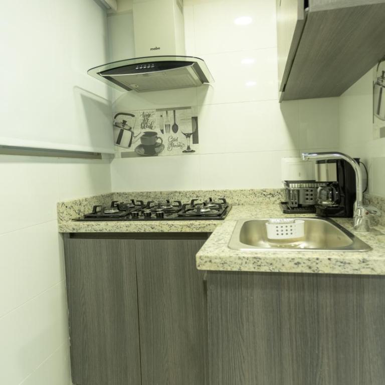 APARTESTUDIO MARINARE DE 1 HABITACIONES CON SALIDA DIRECTA A LA PLAYA - Apartamento de 1 dormitorio - 15