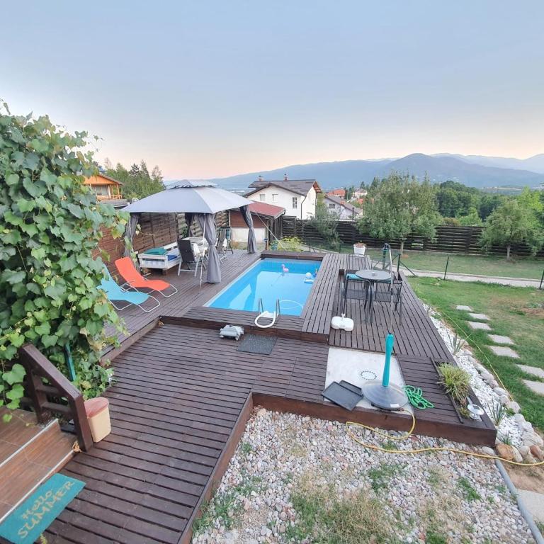Apartment Casa Sarajevo - Kuća sa 3 Spavaće Sobe - 9