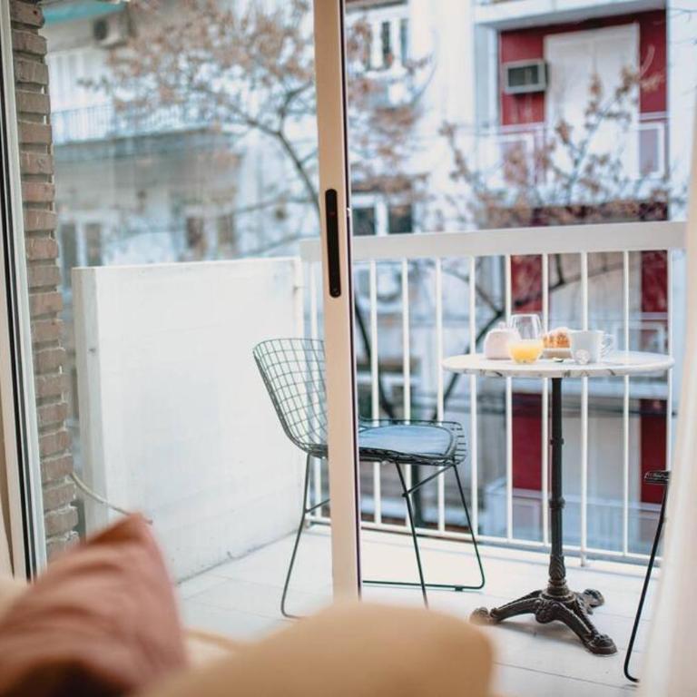 Recoleta White Home - Apartamento de 1 dormitorio - 2