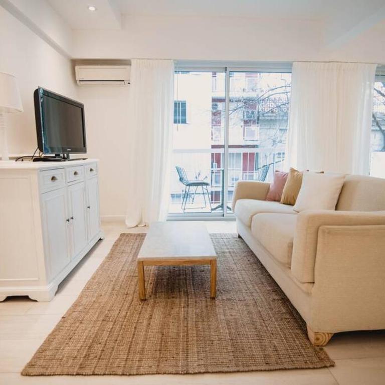 Recoleta White Home - Apartamento de 1 dormitorio - 5