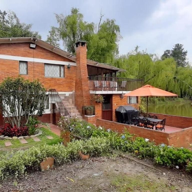 Hacienda Moncora cabaña lago p2 - Casa de 3 dormitorios - 12