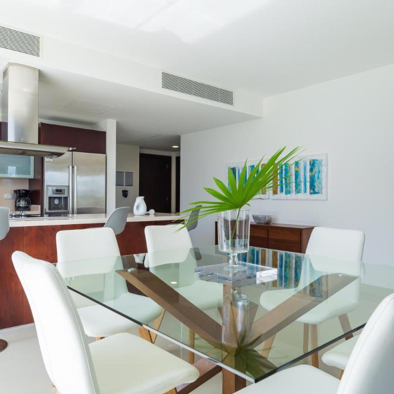 Mareazul Casa Sol norte apts - Two-Bedroom Apartment - 4