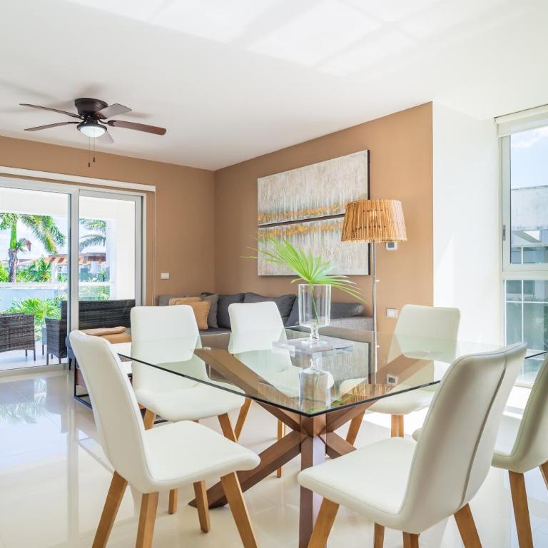 Mareazul Casa Sol norte apts - Two-Bedroom Apartment - 6