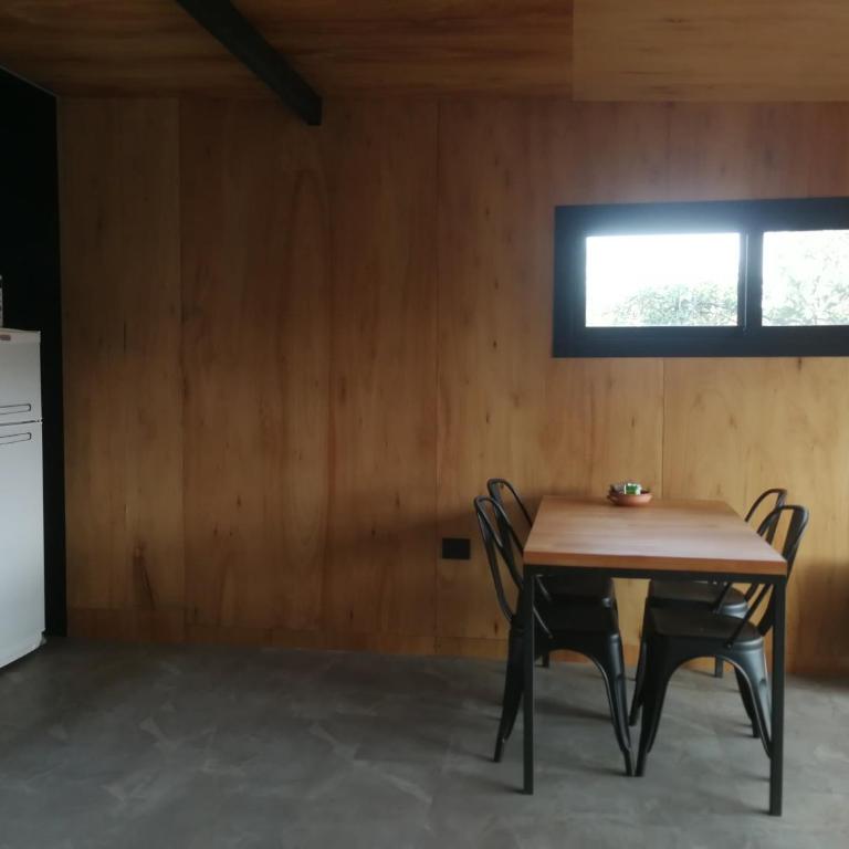 NIDO ARRIBA CABAÑAS - Chalet de 2 dormitorios - 3