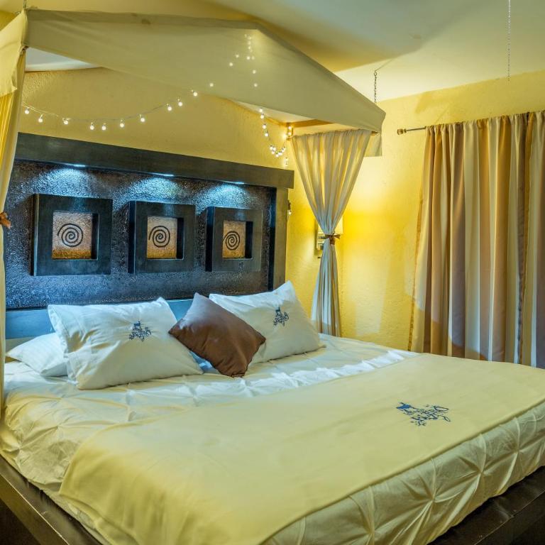 Hotel & Spa La Mansion del Bu rro Azul Querétaro - Suite - 1