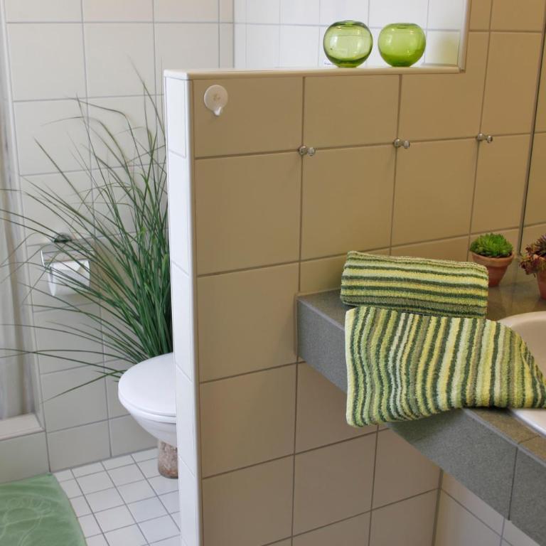 Apart-Hotel Pension Roßmayer - Comfort Doppelzimmer mit Balkon - 4