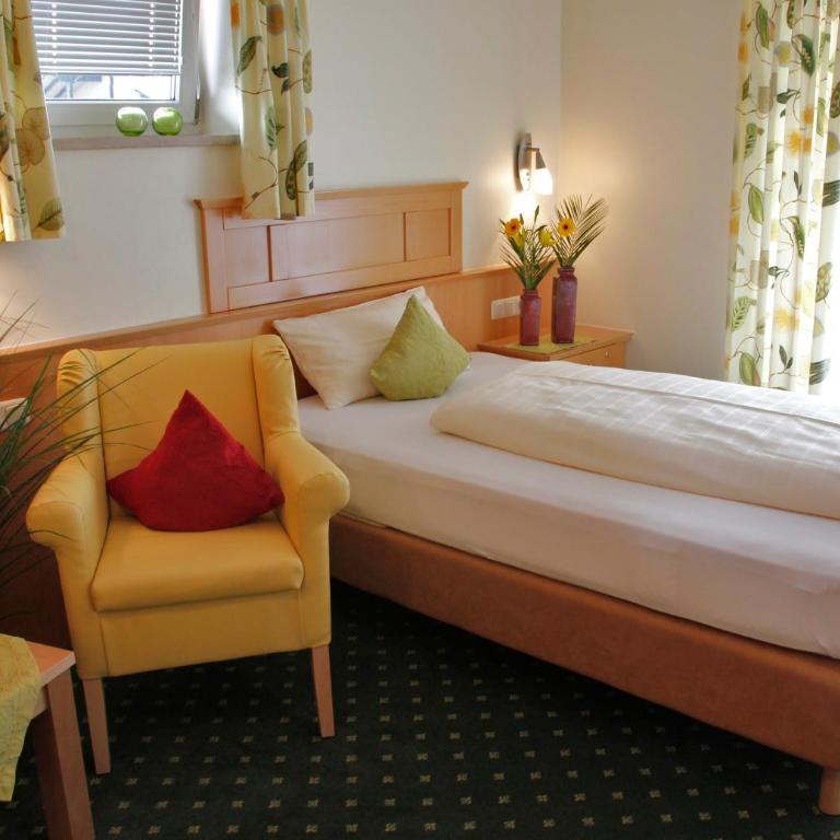 Apart-Hotel Pension Roßmayer - Comfort Plus Einzelzimmer - 1