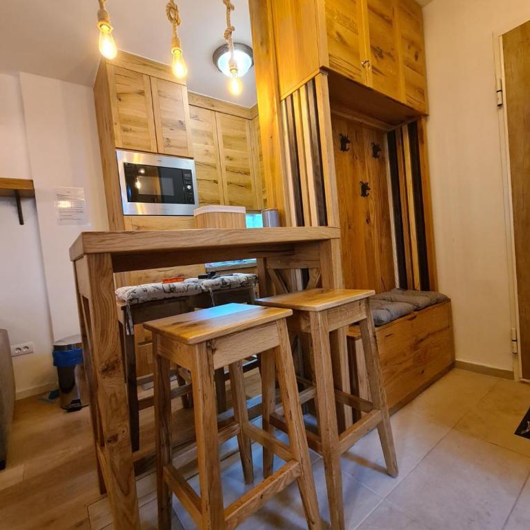 Olimpijska kuca - One-Bedroom Apartment - 18