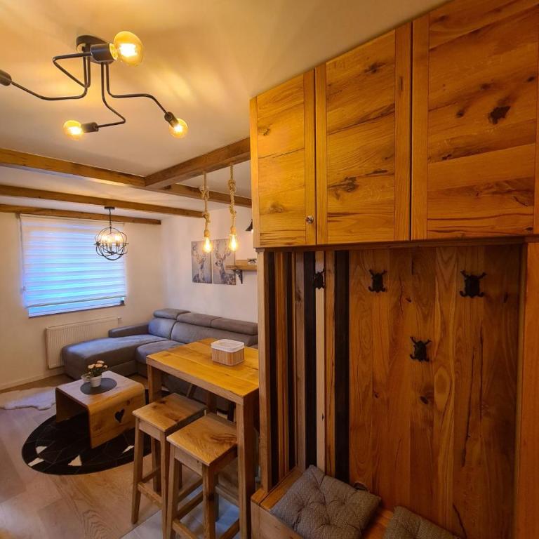 Olimpijska kuca - One-Bedroom Apartment - 11