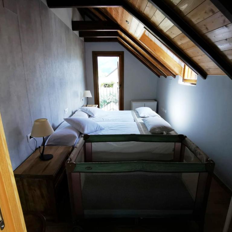 La Borda de Jaime - Apartment mit 2 Schlafzimmern - 20