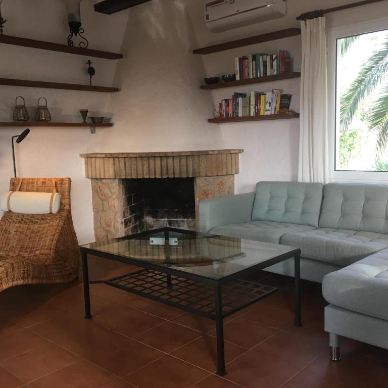 Villa Marta - Montgó - Villa con piscina privada - 9