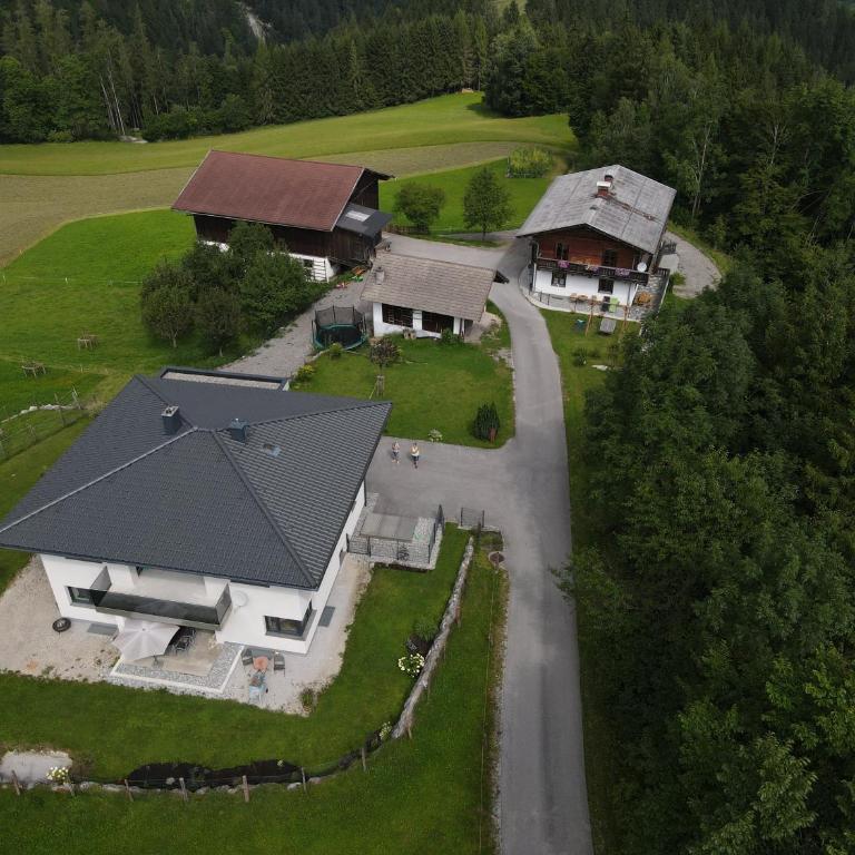 Appartement Winteraugut - Apartment mit 2 Schlafzimmern - 5