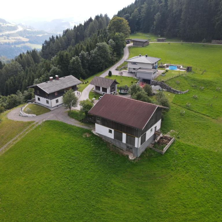Appartement Winteraugut - Apartment mit 2 Schlafzimmern - 3