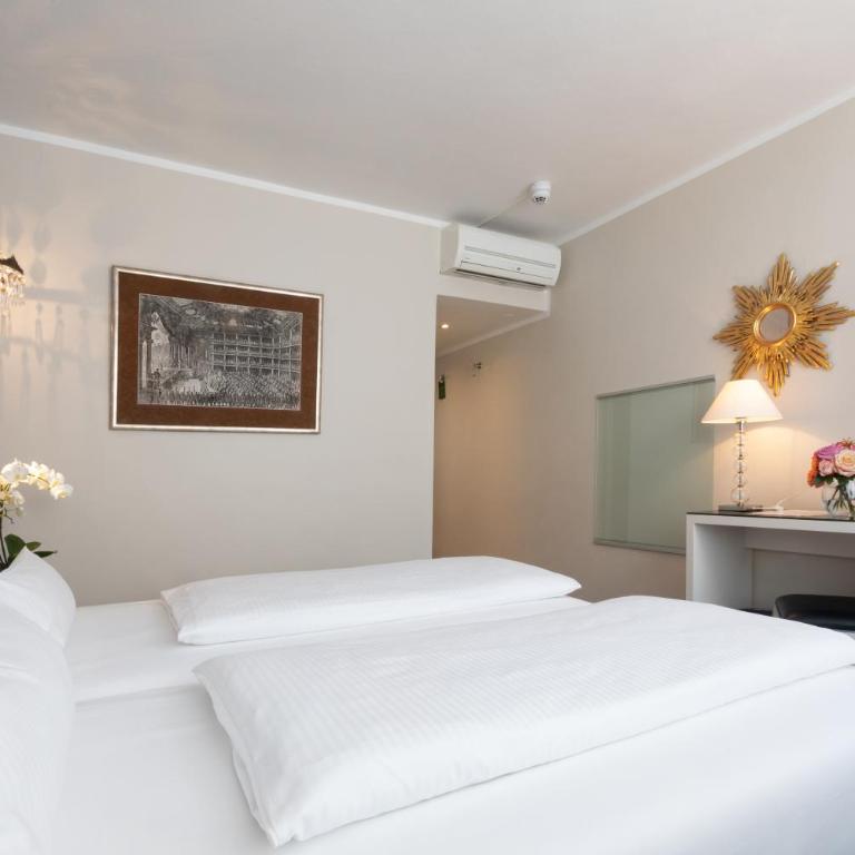 Hotel an der Oper - Doppelzimmer Komfort - 7