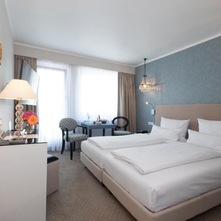 Hotel an der Oper - Doppelzimmer Komfort - 4