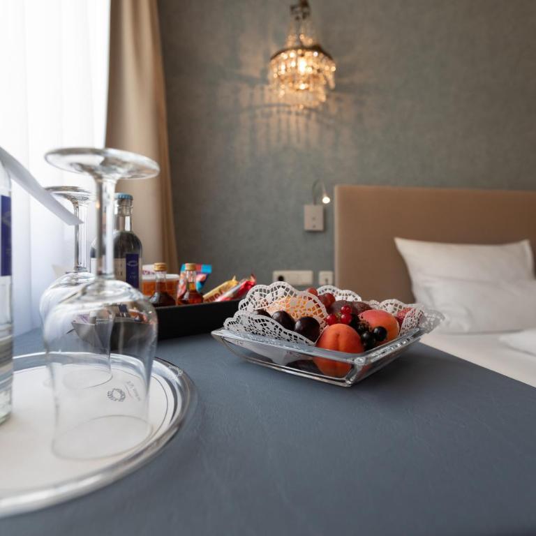 Hotel an der Oper - Doppelzimmer Komfort - 3