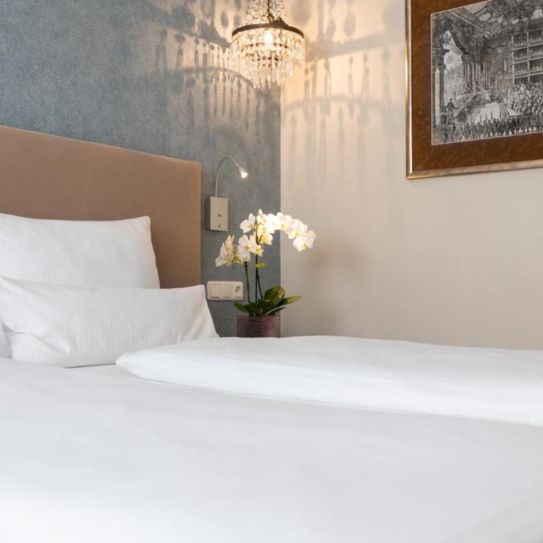 Hotel an der Oper - Doppelzimmer Komfort - 10