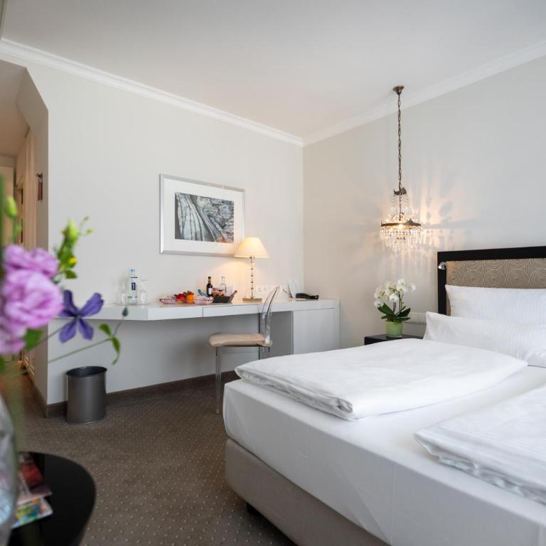 Hotel an der Oper - Superior Doppelzimmer - 8