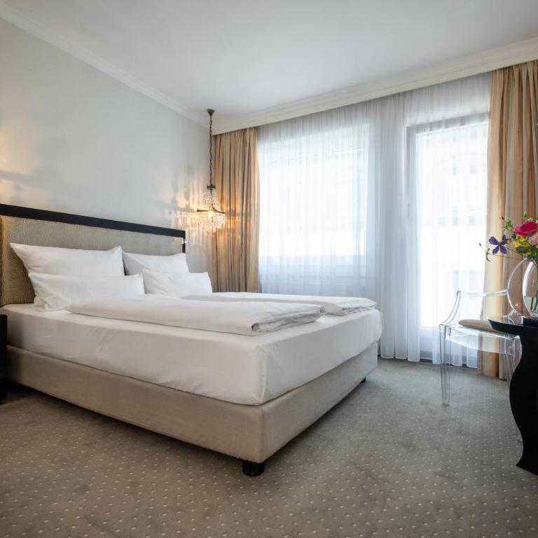 Hotel an der Oper - Superior Doppelzimmer - 11