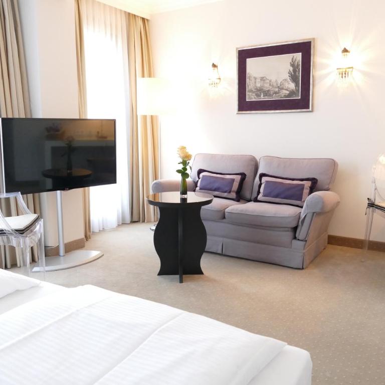 Hotel an der Oper - Junior Suite - 9