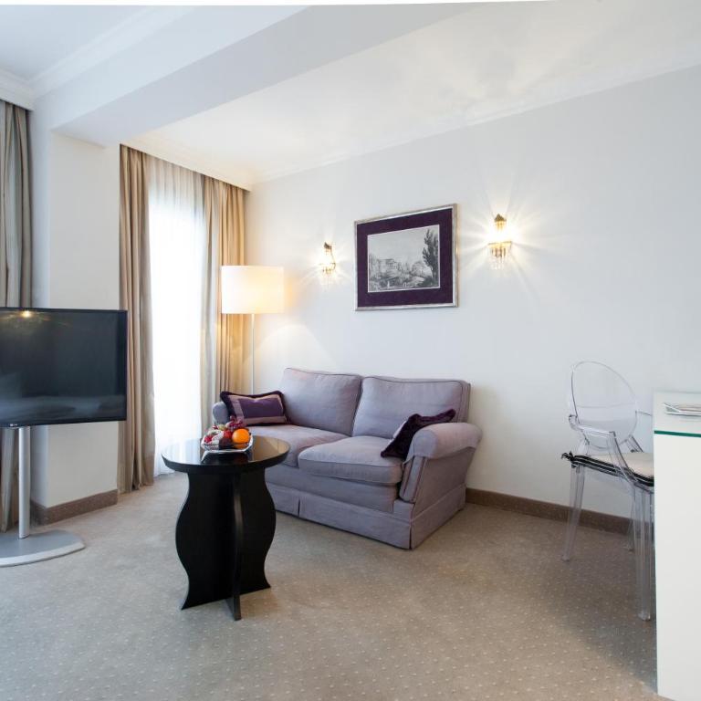 Hotel an der Oper - Junior Suite - 11