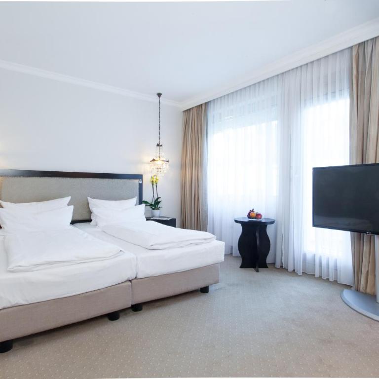 Hotel an der Oper - Junior Suite - 10