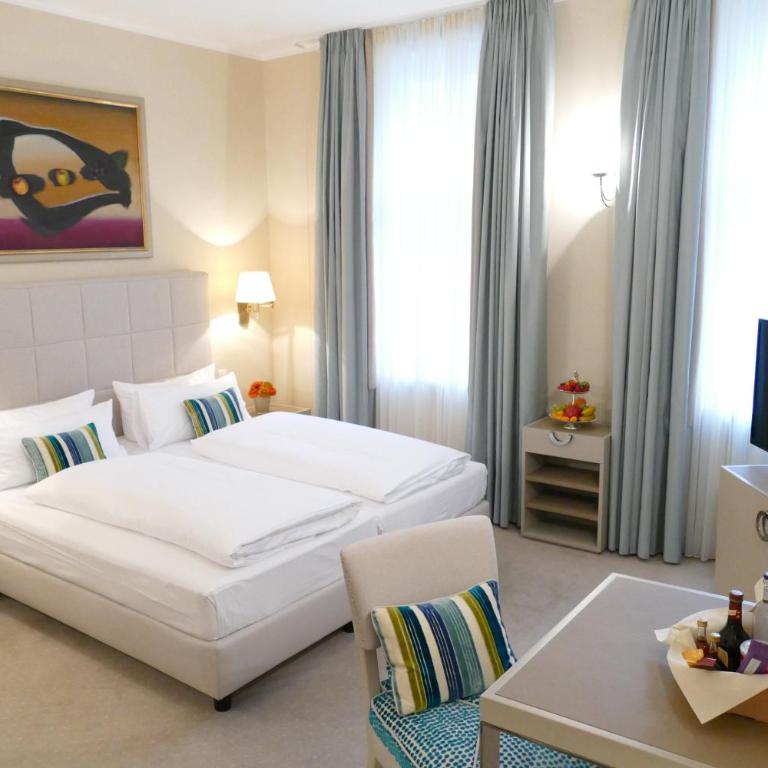 Hotel an der Oper - Doppelzimmer - Innenhof - 3