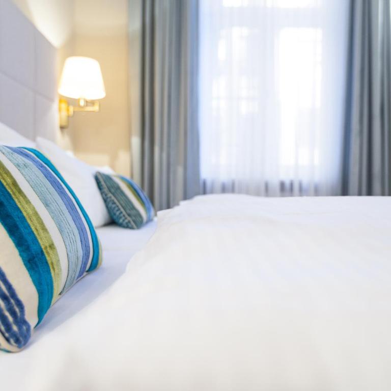 Hotel an der Oper - Doppelzimmer - Innenhof - 6