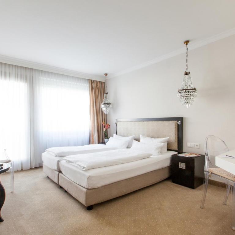 Hotel an der Oper - Superior Doppelzimmer - 12
