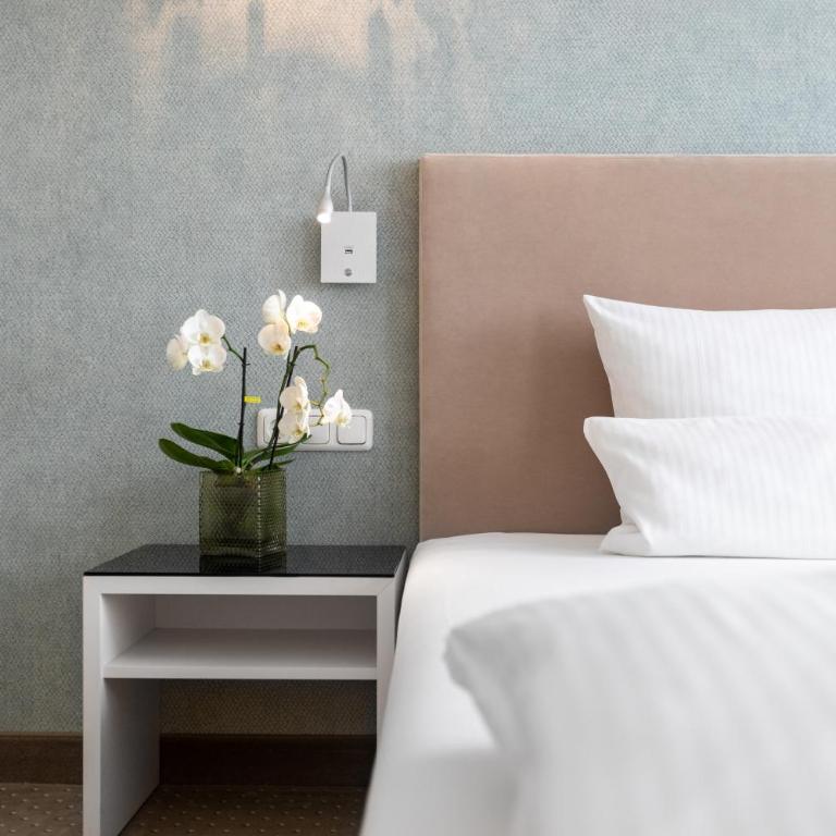 Hotel an der Oper - Comfort Einzelzimmer - 6