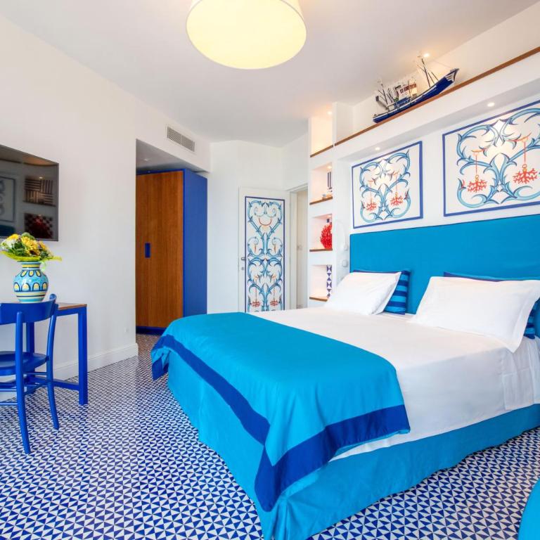 Maison Lauren - Camera Deluxe Matrimoniale/Doppia con Letti Singoli con Vista Mare - 19