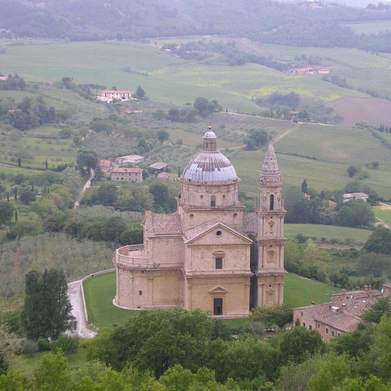 Tenuta Di Argiano A Montepulciano - Appartamento con 2 Camere da Letto - 2