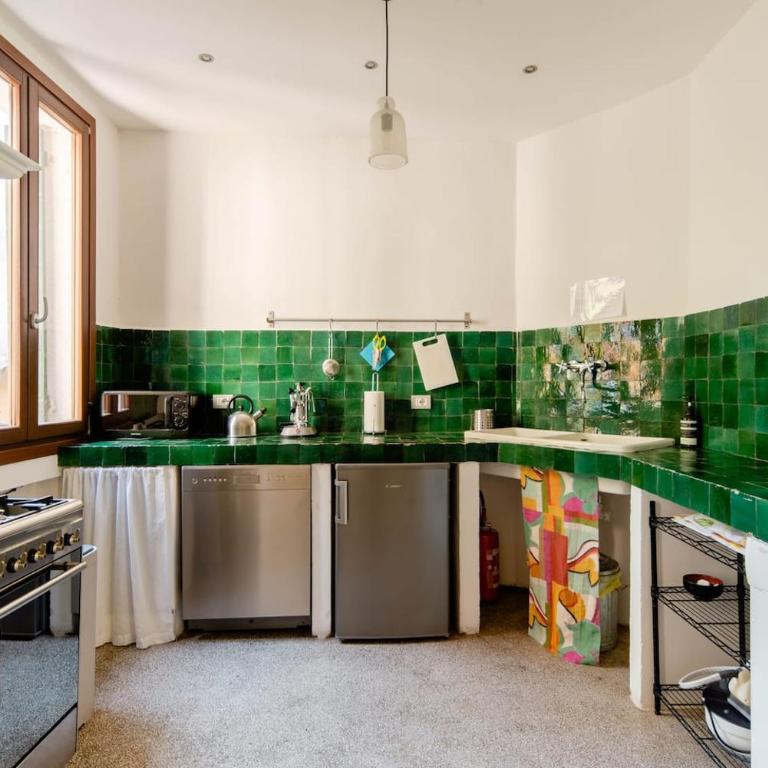 Melusina Homes Venice Historical Center - Appartamento Superior - 7