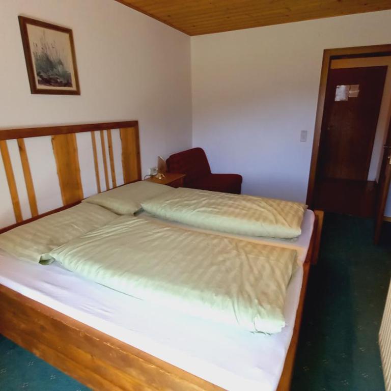 Ferienwohnungen Almsonne - Comfort Apartment mit 2 Schlafzimmern und Balkon - 9