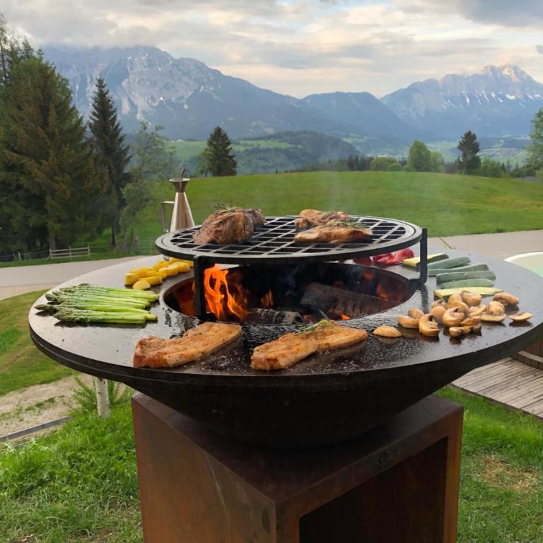 Bergchalet Dein Paradies - Two-Bedroom Chalet - 29