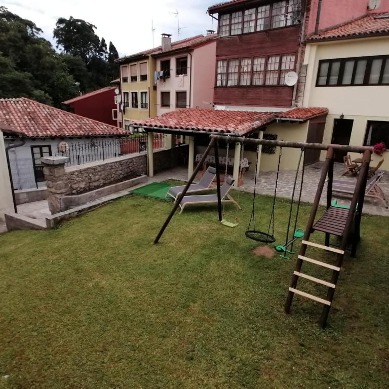 EL JARDÍN DE ALEYDA, VV VACACIONAL - Four-Bedroom House - 17