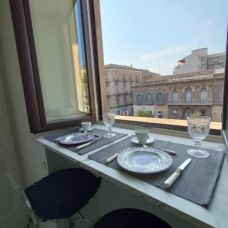 Finestre in piazza - One-Bedroom Apartment - 1